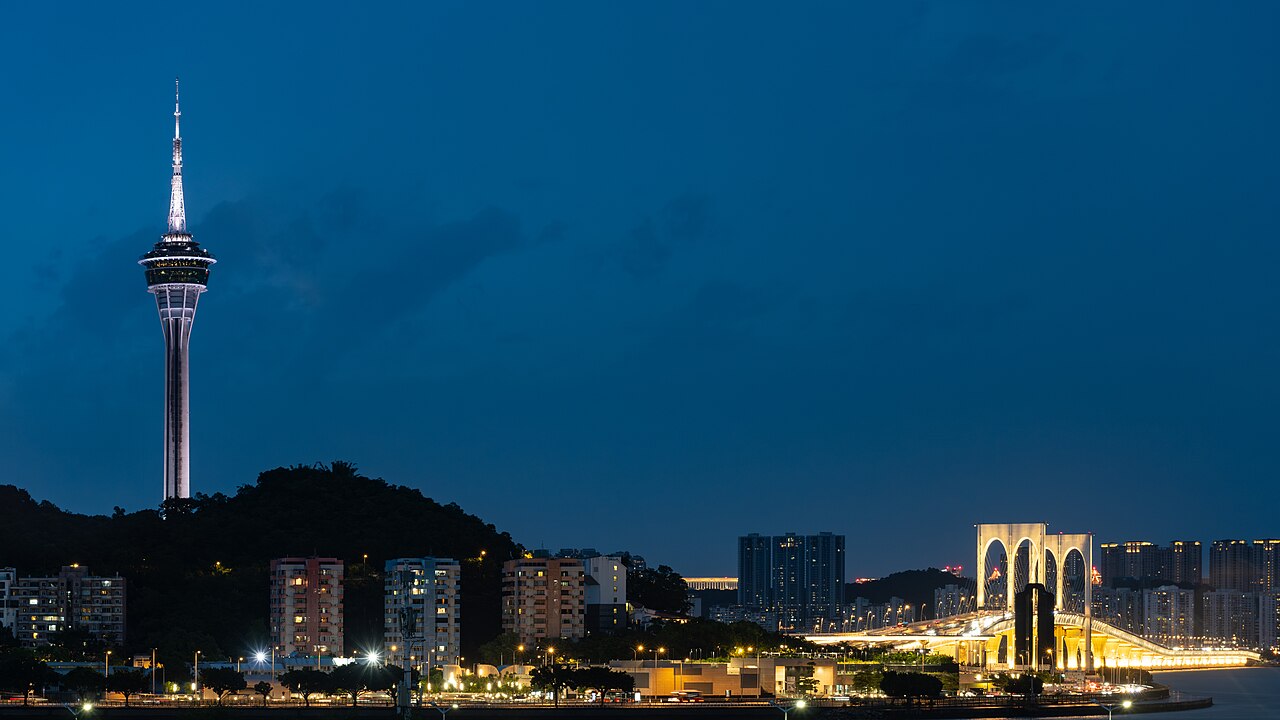 西灣大橋